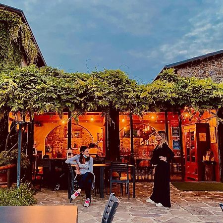 הוילה Mulazzo Agriturismo Ca Di Rossi מראה חיצוני תמונה