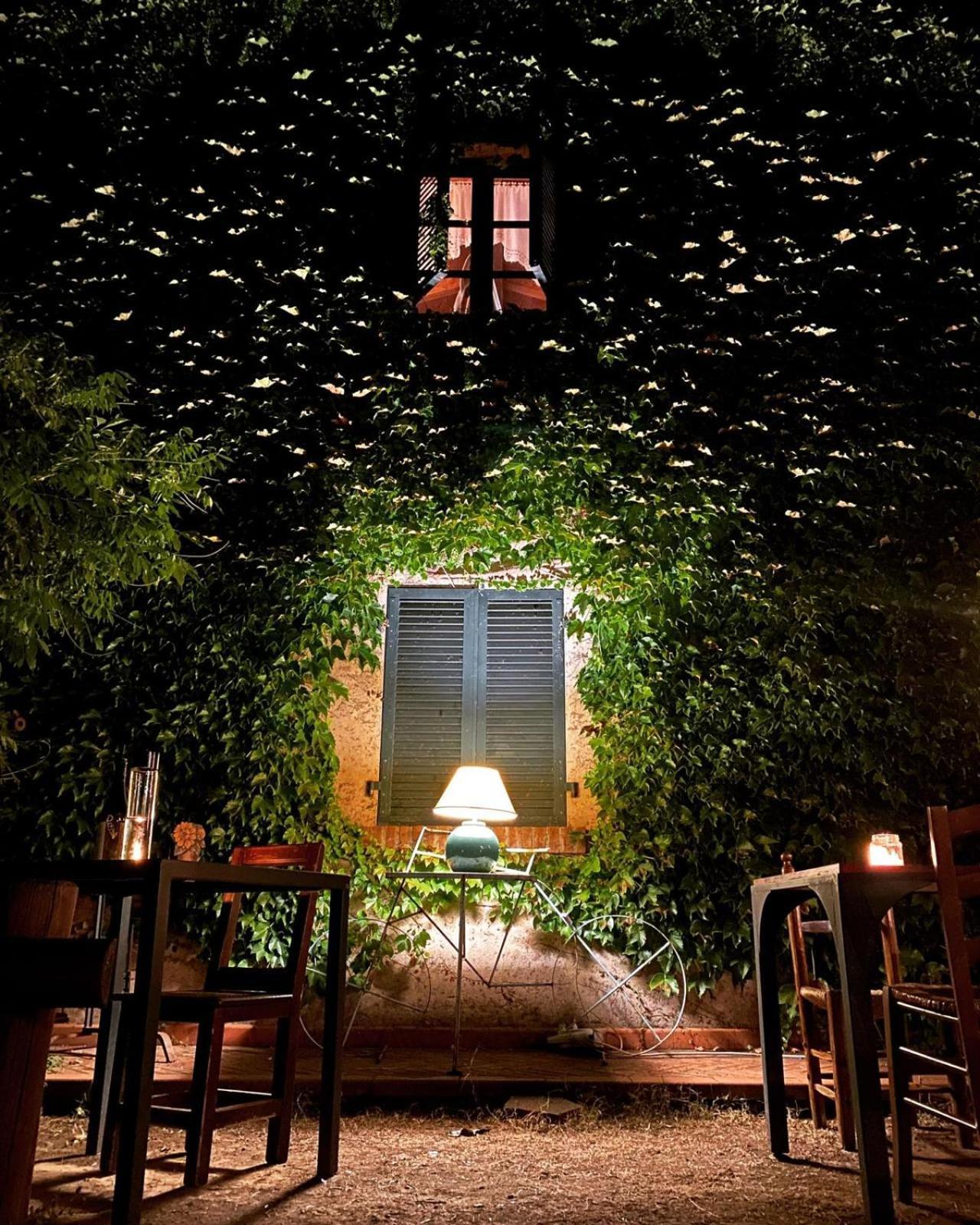 הוילה Mulazzo Agriturismo Ca Di Rossi מראה חיצוני תמונה