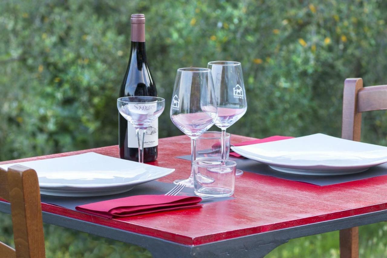 הוילה Mulazzo Agriturismo Ca Di Rossi מראה חיצוני תמונה